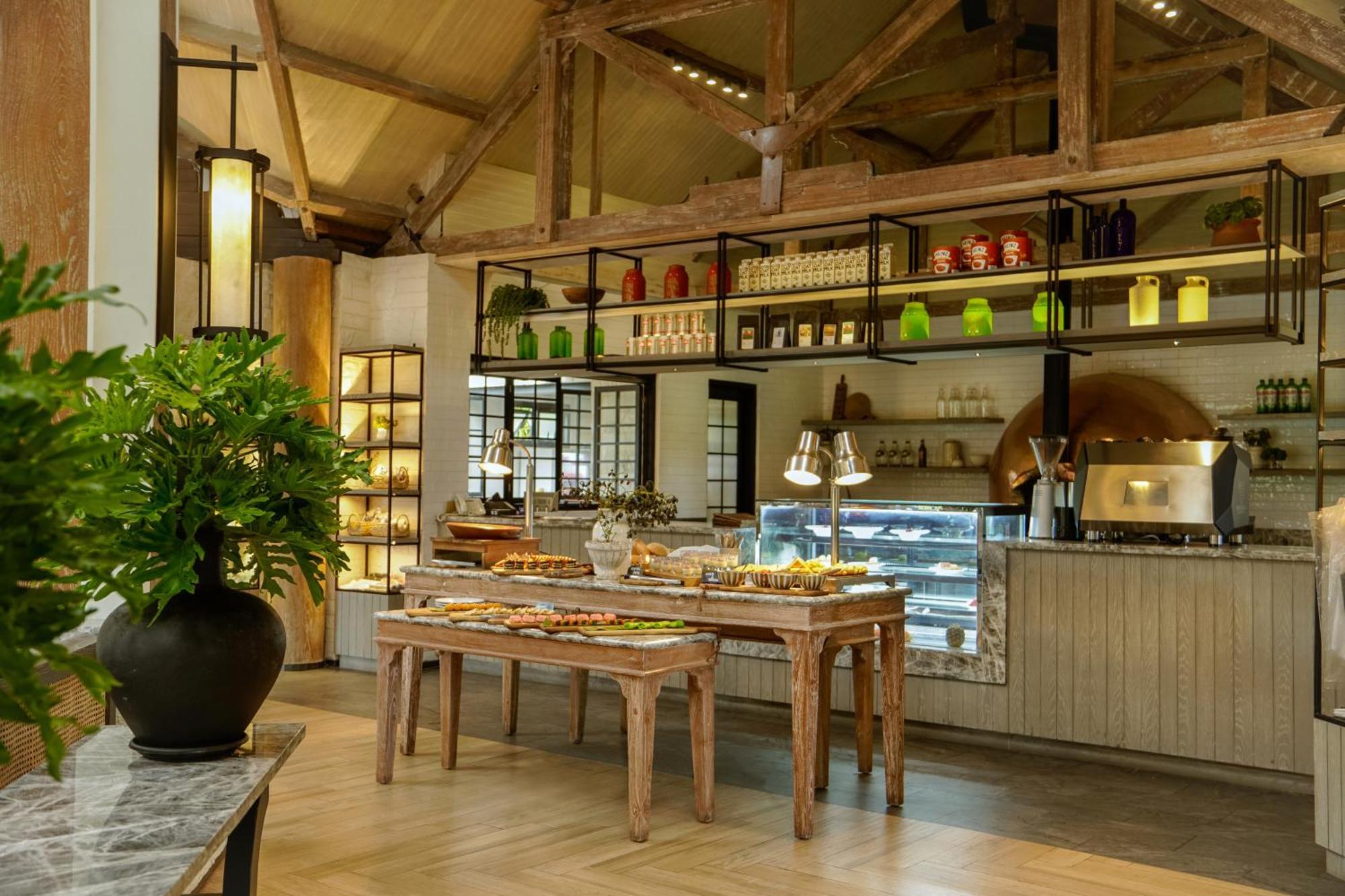 Novus Giri Resort & Spa Puncak Extérieur photo